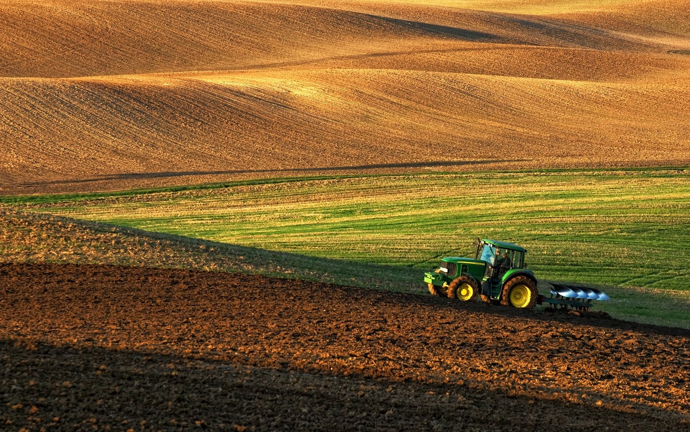 Российские земледельцы столкнулись с реальной угрозой  остаться без сельхозтехники