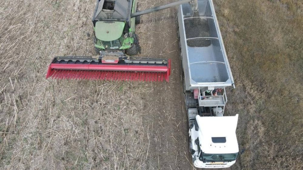 В 2022 году крымские аграрии приобрели 475 единиц сельхозтехники и оборудования общей стоимостью порядка 3 млрд рублей